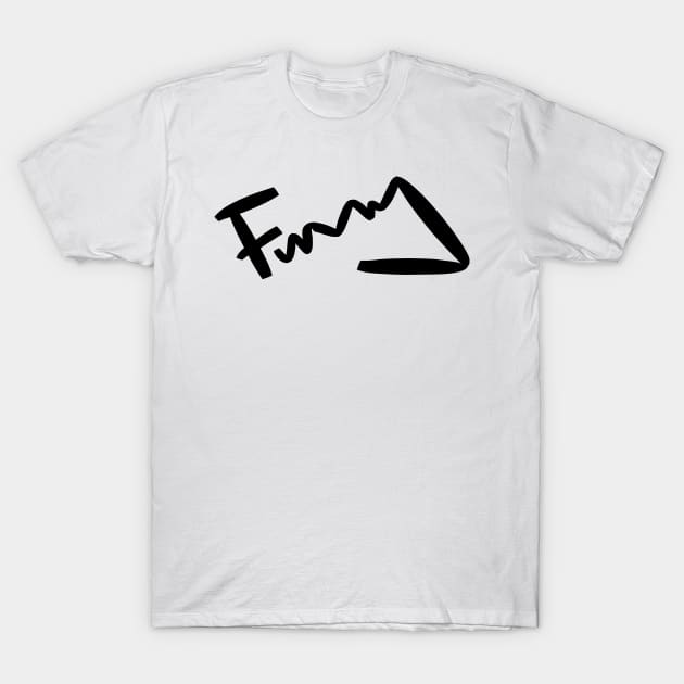 funny+clothing T-Shirt by Toozidi T Shirts